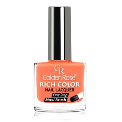 Лак для ногтей Rich Color Golden Rose 37