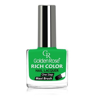 Лак для ногтей Rich Color Golden Rose 58