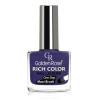Лак для ногтей Rich Color Golden Rose 60