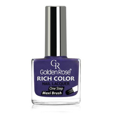Лак для ногтей Rich Color Golden Rose 60