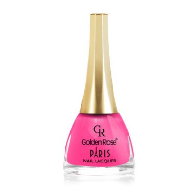 Лаки для ногтей Paris Golden Rose 24