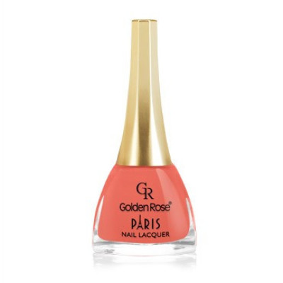 Лак для ногтей Paris Golden Rose 95
