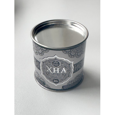 Хна для биотату и бровей Grand Henna чёрная 30 гр.
