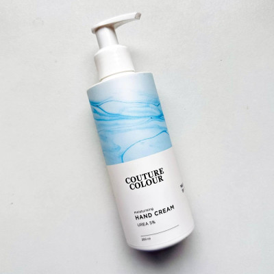 Крем для рук увлажняющий с мочевиной COUTURE Colour Hand Cream Urea 200 мл