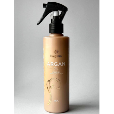 Спрей для волос с аргановым маслом Argan Oil Bogenia 250мл BG411 004