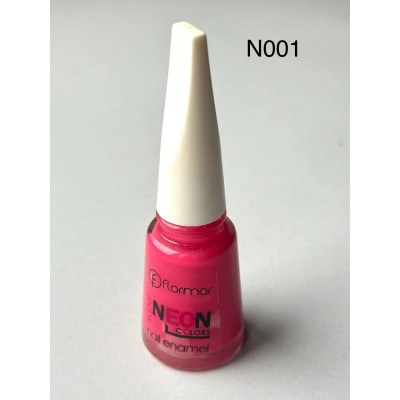 Лак для ногтей Flormar N001