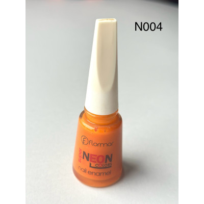 Лак для ногтей Flormar N004