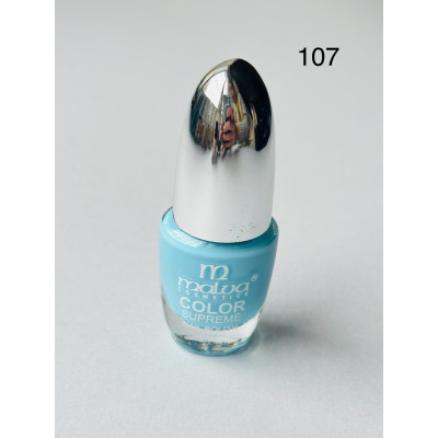 Лак для ногтей Malva 6ml №107