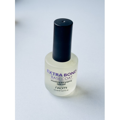 База для лака Naomi Extra Bond Base Coat. 15 мл