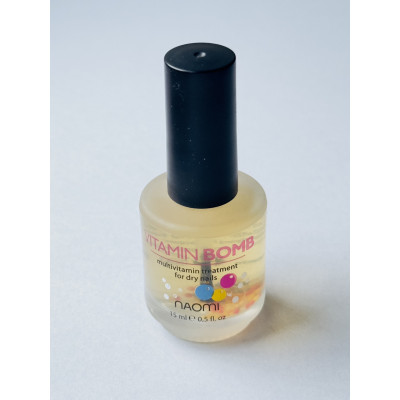 Коктейль из витаминов Naomi Vitamin Bomb 15 мл