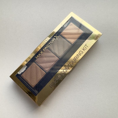 Набор для коррекции бровей MAX FACTOR Brow Contouring Kit, 3 г
