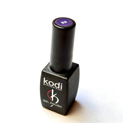 Kodi гель лак 8мл №02