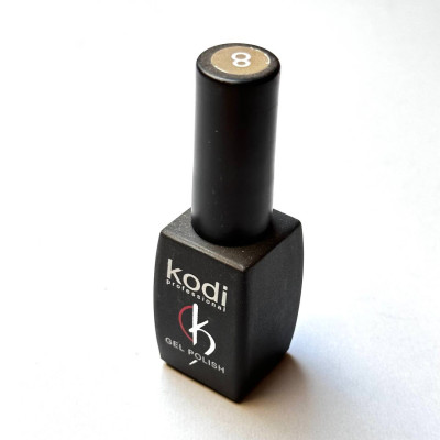 Kodi гель лак 8мл №08