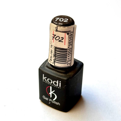 Гель-лак Kodi Кошачий глаз 702