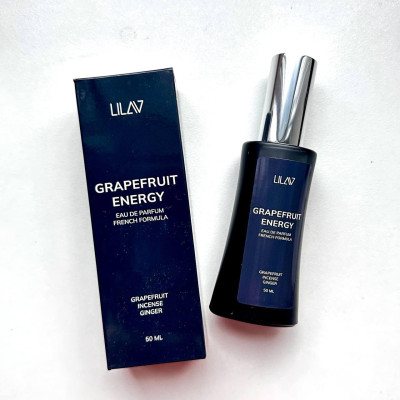 Парфюмированная вода Grapefruit Energy (men) Lilav LV202 072 50 мл