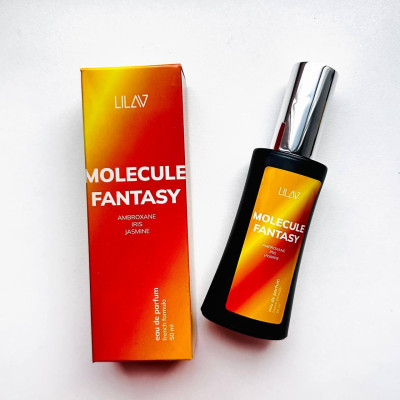 Парфюмированная вода Molecule Fantasy (unisex) Lilav LV202 070 50 мл