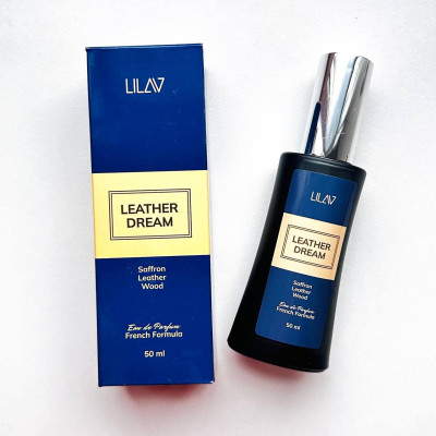 Парфюмированная вода Leather Dream (unisex) Lilav LV204 111 50 мл