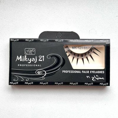 Ресницы накладные Mikyaj 121-51
