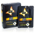Маска для обличчя відбілююча Dizao Black Gold Extravagant Whitening CMD-025