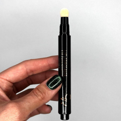 Консилер для лица Golden Rose HD Concealer High Definition, 3 мл