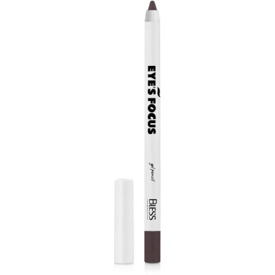 Карандаш для глаз гелевый Eyes Focus Bless Beauty 401