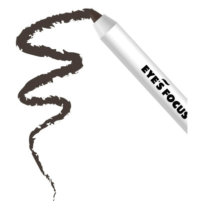 Олівець для очей гелевий Eyes Focus Bless Beauty 402 Dark Brown