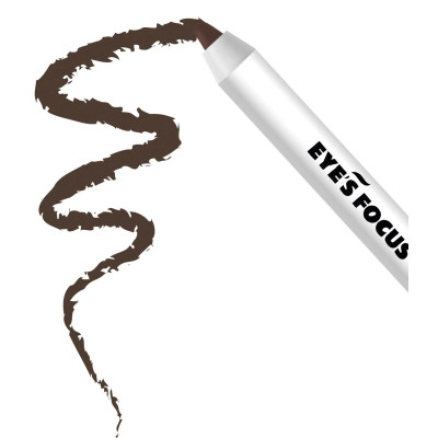 Карандаш для глаз гелевый Eyes Focus Bless Beauty 401 403 Chocolate