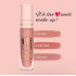 Жидкая матовая помада Nude Look Velvetty Matte Golden Rose 01