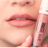 Жидкая матовая помада Nude Look Velvetty Matte Golden Rose 03