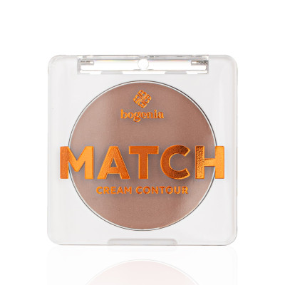 Контуринг для лица кремовый MATCH Cream Contour Bogenia BG653 001