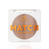 Контуринг для лица кремовый MATCH Cream Contour Bogenia BG653 002