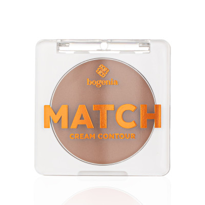 Контурінг для обличчя кремовий MATCH Cream Contour Bogenia BG653 002