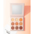 Палетка тіней для повік Match 9 colors Bogenia BG904 001