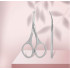 Ножницы для ногтей детские матовые STALEKS Beauty & Care 10 Type 4 SBC-10/4