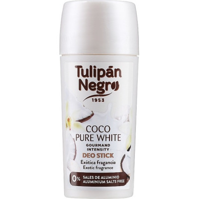 Дезодорант-стик Tulipan Negro GOURMAND AUTOLIFT (Нежный кокос) 60мл