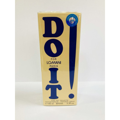 Туалетная вода мужская Lomani Do It 150 ml