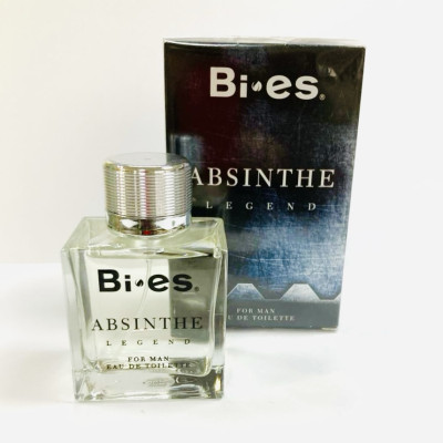Туалетна вода чоловіча Bi-Es Absinthe Legend 100 мл