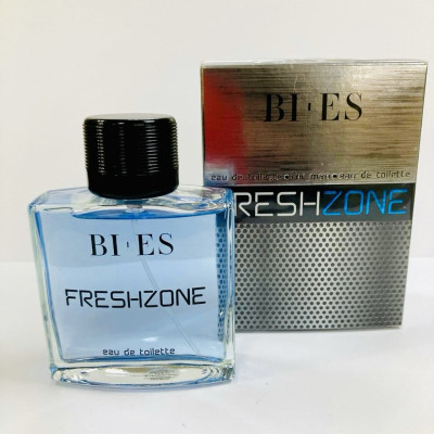 Туалетна вода чоловіча Bi-Es Freshzone 100 мл