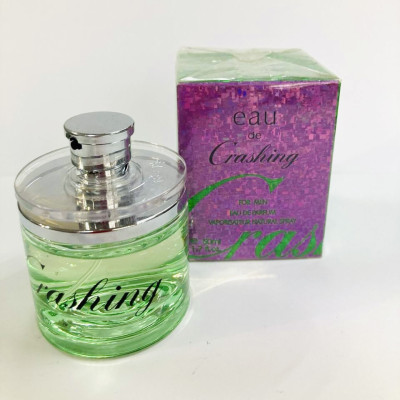 Туалетная вода мужская Christian eau de Crashing 50мл