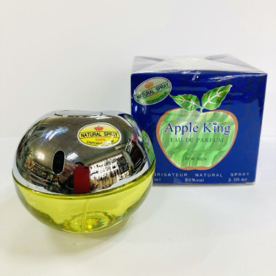 Туалетная вода мужская APPLE KING Christian 100 ml