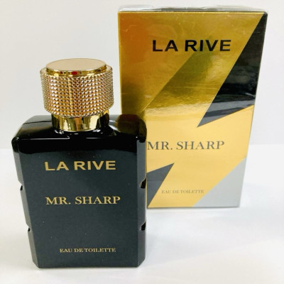 Туалетная вода мужская La Rive Mr. Sharp 100 ml