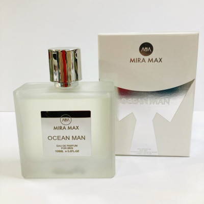 Туалетная вода мужская Ocean man Mira Max 100 мл