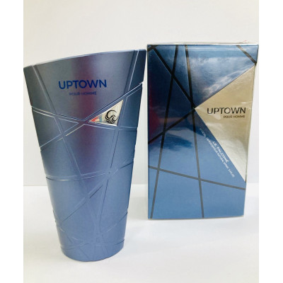 Туалетная вода мужская Le Falcone Uptown 100 мл