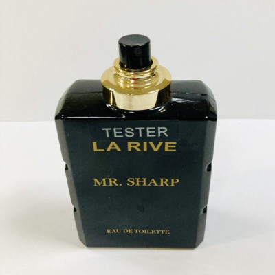 Туалетная вода мужская La Rive Mr. Sharp 100 мл TESTER