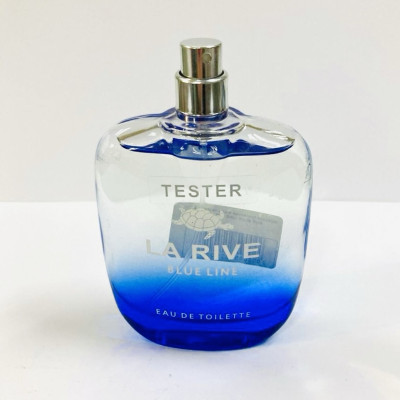 Туалетная вода мужская La Rive Blue Line 90 ml TESTER