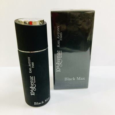 Туалетная вода мужская 10th Avenue Black Max Karl Antony 100 мл
