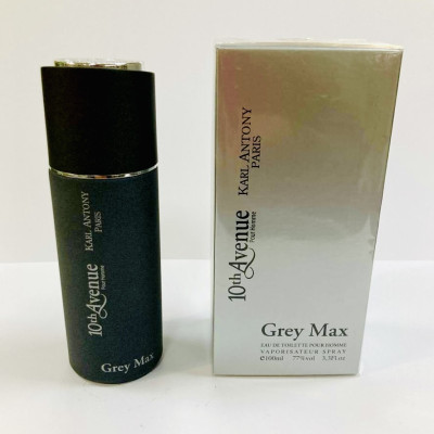 Туалетная вода мужская 10th Avenue Grey Max Karl Antony 100 мл