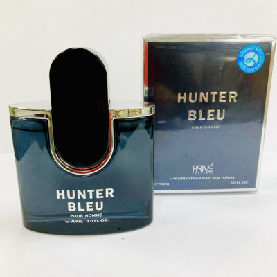 Туалетна вода чоловіча Prive Parfums Hunter Bleu 100 мл