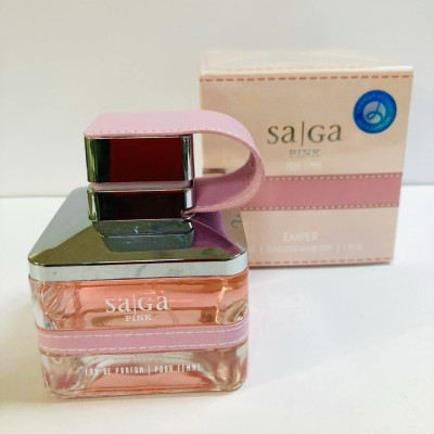 Парфюмированная женская вода Emper Saga Pink 100 мл