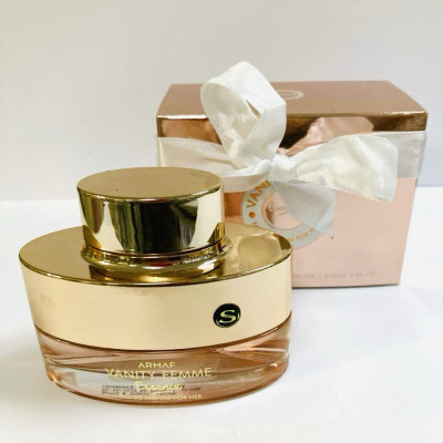 Парфюмированная женская вода Armaf Vanity Femme Essence 100 мл